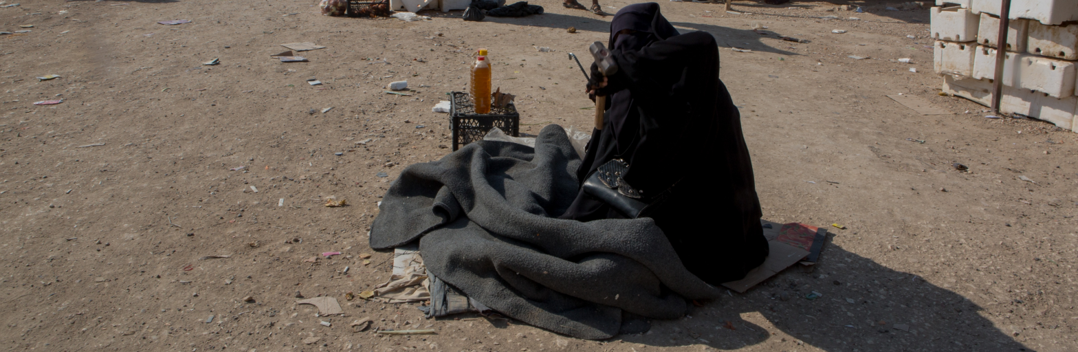 From Libya to Syria: Navigating Displacement Crises Post-Regime