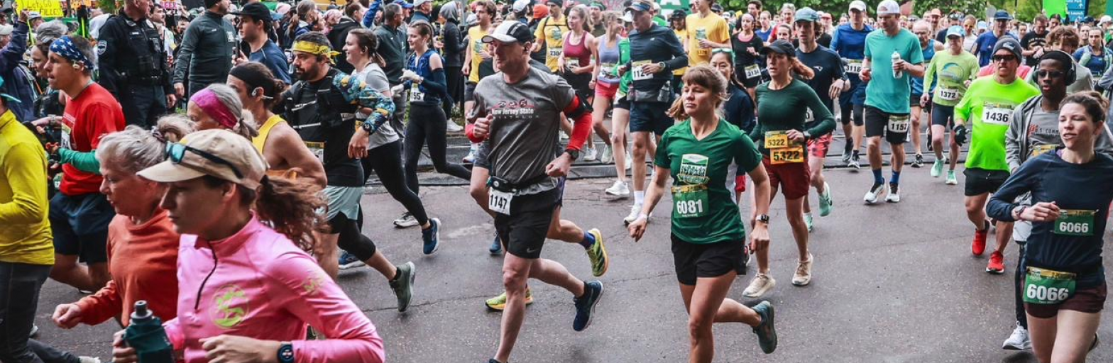 Running for Refugees in Vermont