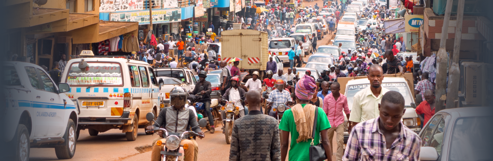 The Refugee Response in Uganda