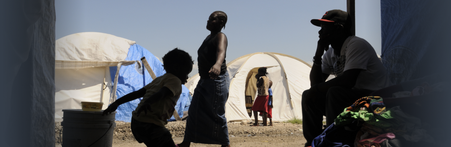 USCRI Update: Country Conditions in Haiti