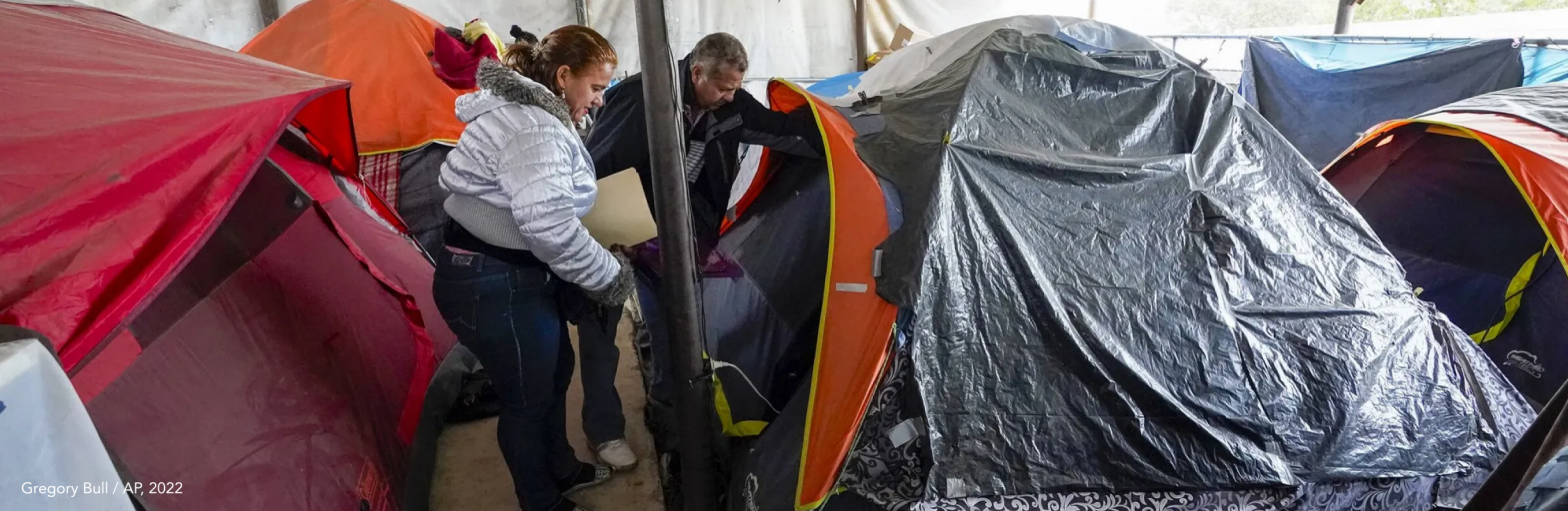 U.S. Must Take Lead in Aiding Climate Migrants