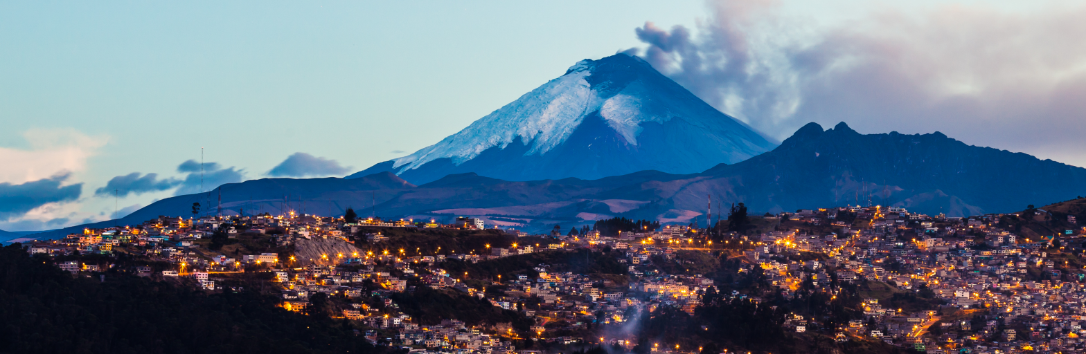 2025 Country Conditions: Ecuador