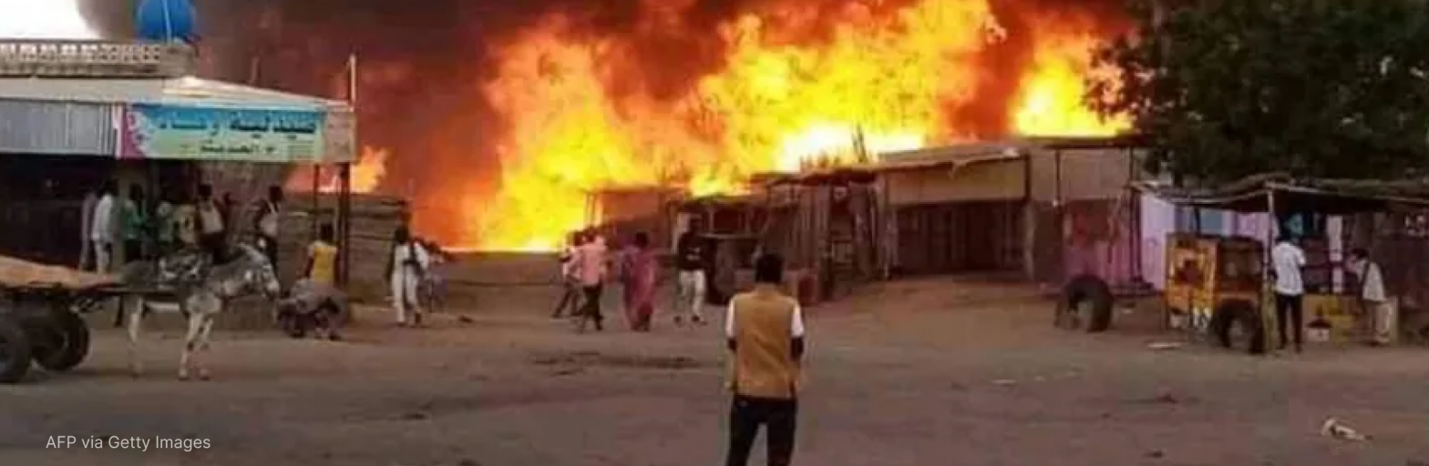 In Darfur, pledges of ‘never again’ ring hollow in the face of genocide