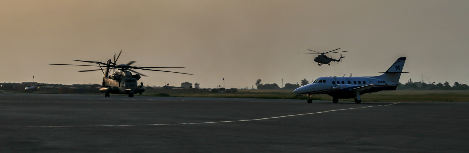 Op-Ed – Eskinder Negash: It is Not Safe to Land a Plane in Haiti, and It is Not Safe to Deport Haitians.