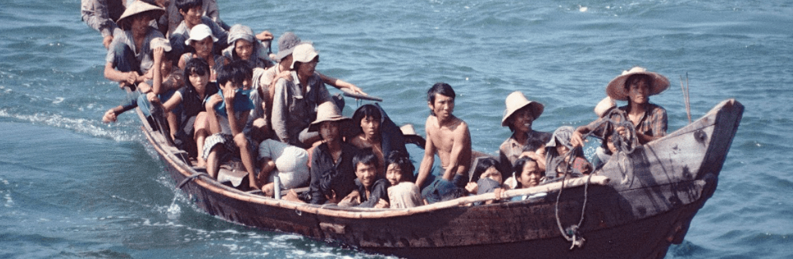 50 Years After the Fall of Saigon: Refugee Stories From Vietnam