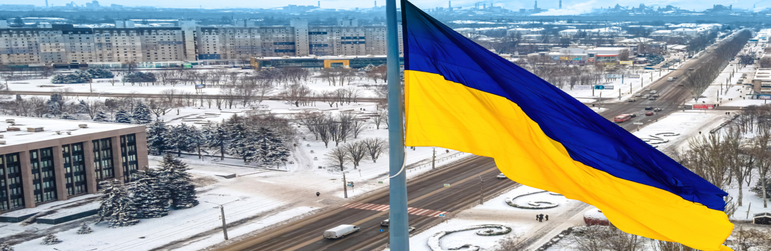 The Humanitarian and Displacement Situation in Ukraine – October 2024