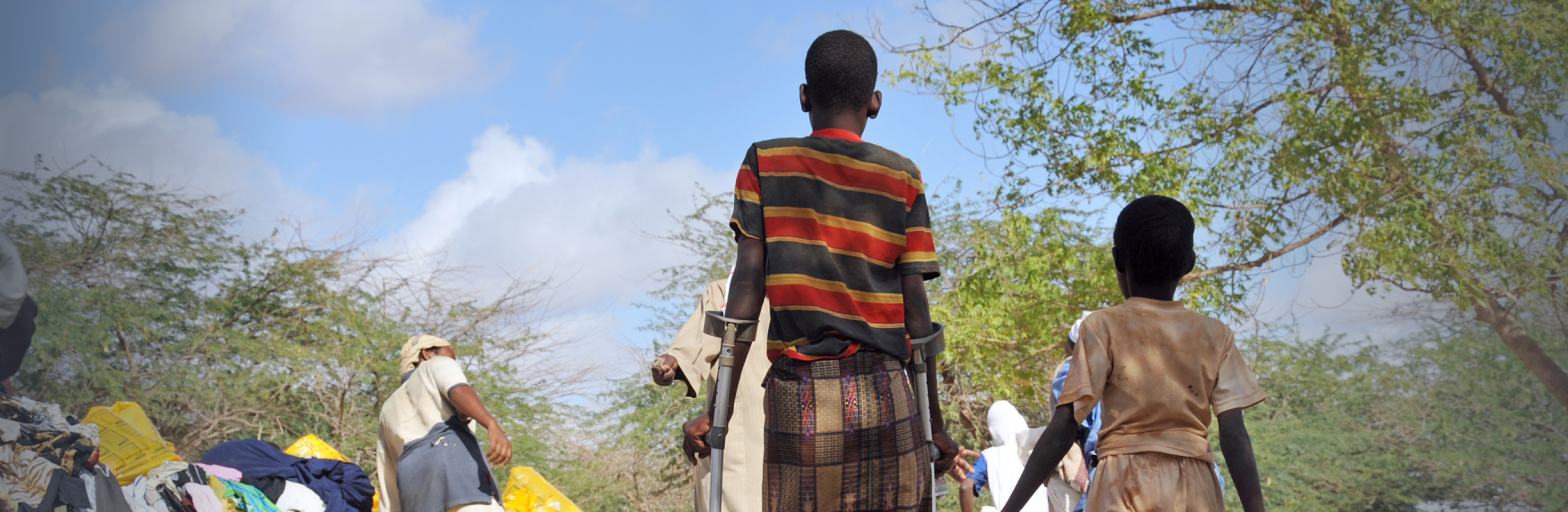 Not Invisible: Strengthening Protection for Children with Disabilities in Migration and Displacement