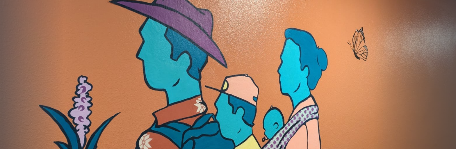 Las Mariposas de la Frontera: One Asylum Seeker’s Search for Safety