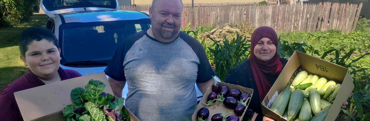 Local Soil, Global Flavors: Refugee Farmers Enrich Erie’s Harvest