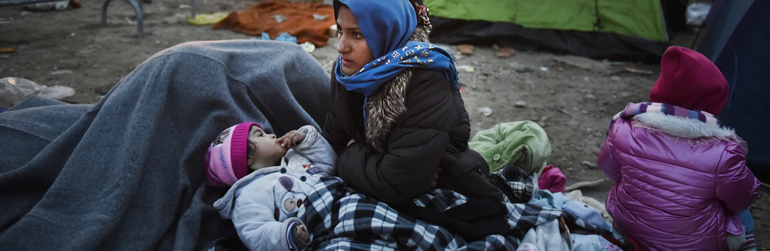 The Other Side of the Door: The U.S. Suspension of Refugee Resettlement