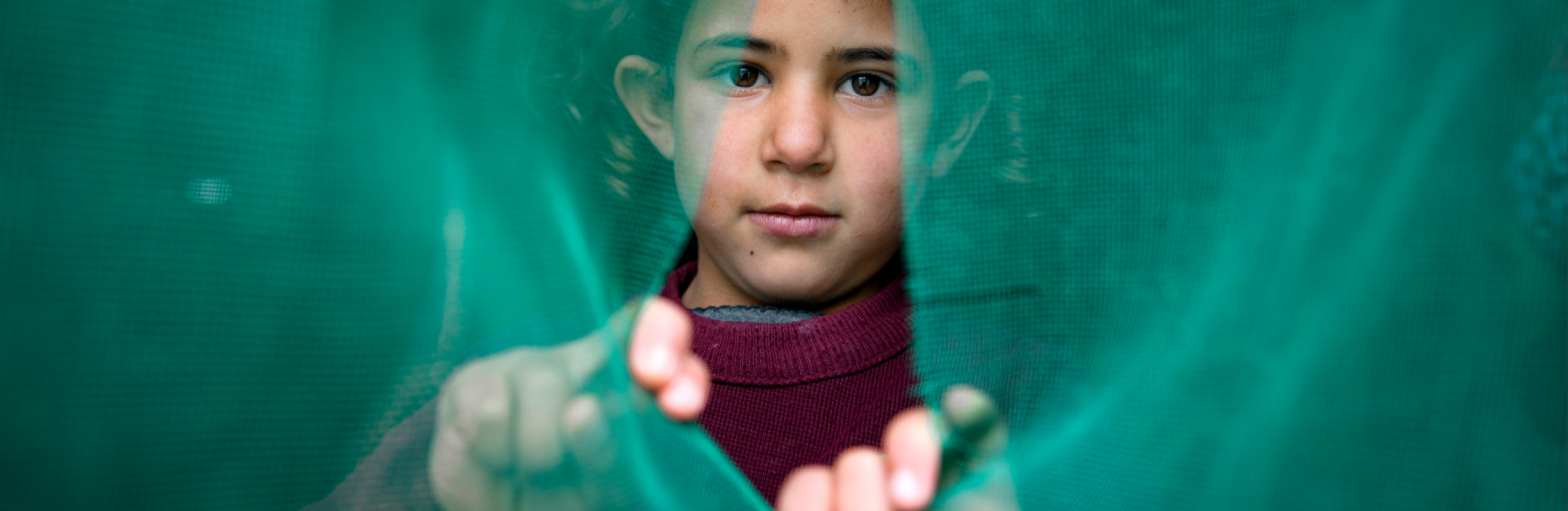 Children in Migration Need Protection, Not Barriers