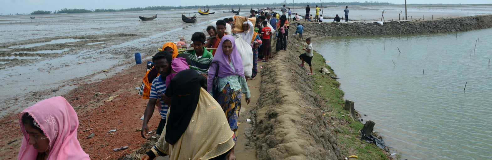 Rohingya Genocide Remembrance Day: Seven Years Later, Killings Continue