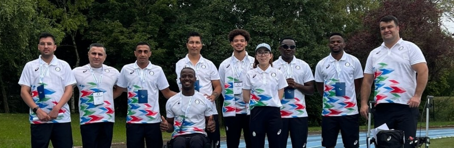 Redefining Resilience: Refugee Paralympic Team 2024