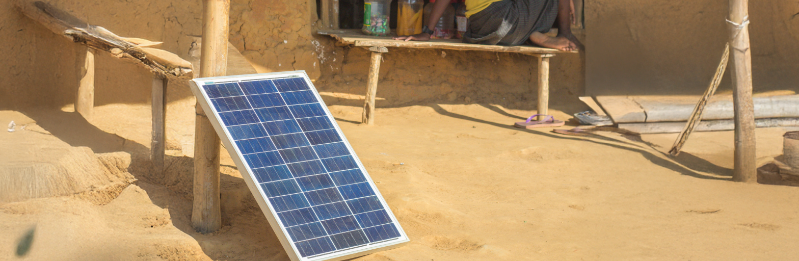 Climate Solutions in Refugee Camps