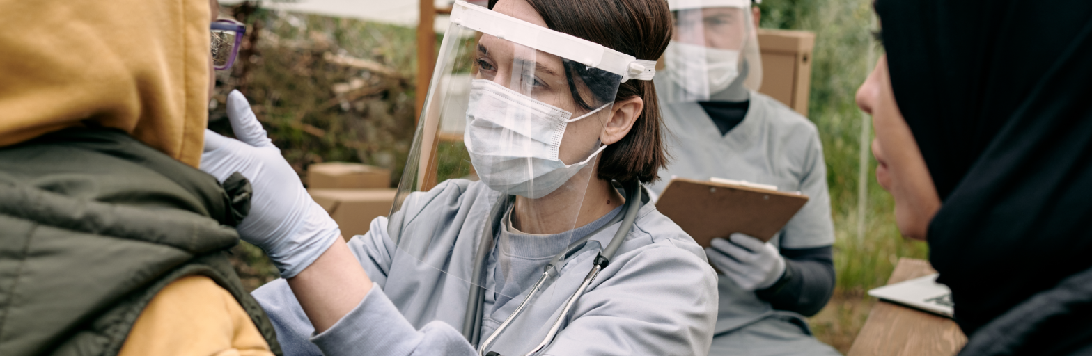 How Humanitarian Funding Impacts Refugees