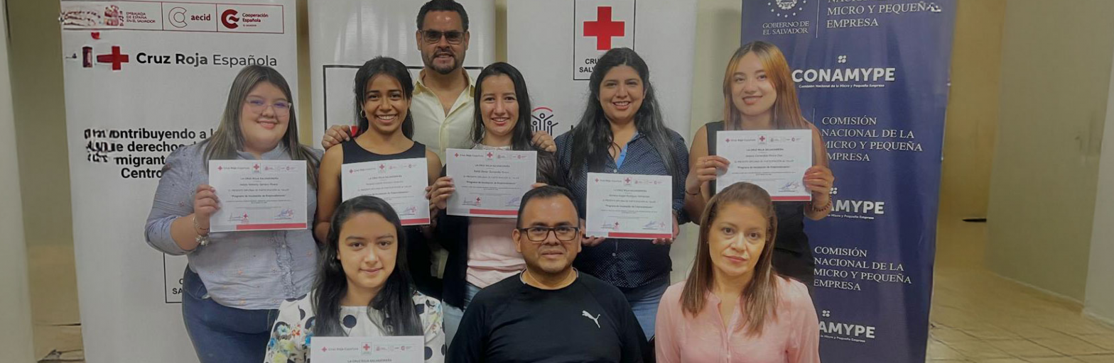 REDII: Capacity Training and New Employment Opportunities for Kenia and Karla