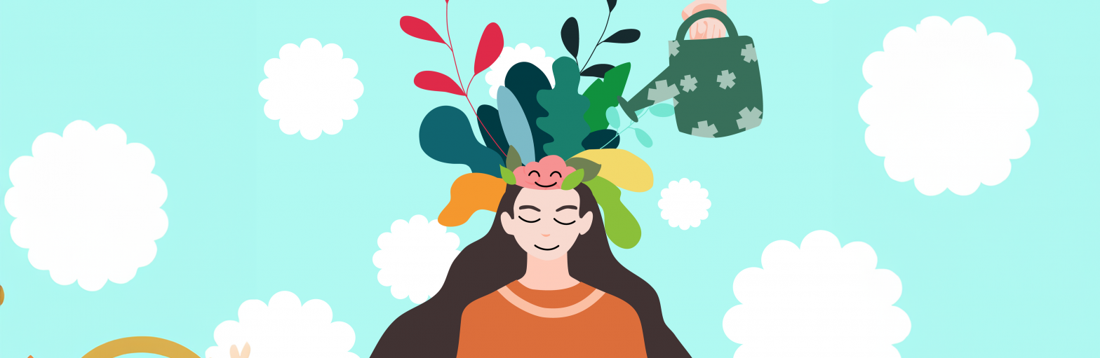 National Mental Wellness Month