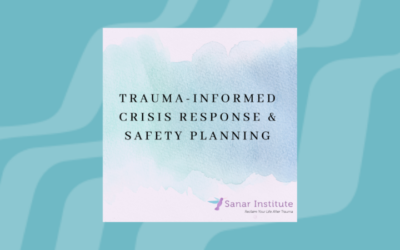 TIC+webinar+ Trauma informed crisis response and safety planning