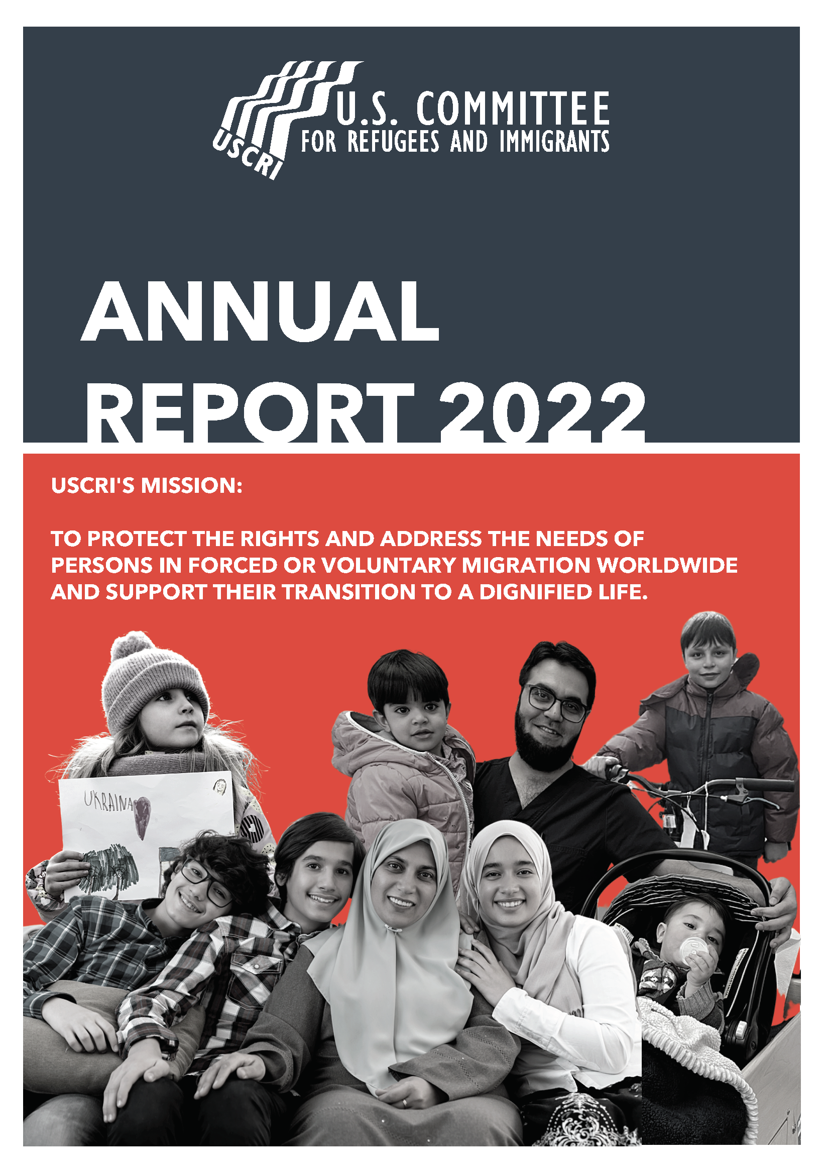 USCRI FY2022 Annual Report PDF_Page_01 USCRI FY2022 Annual Report PDF_Page_01
