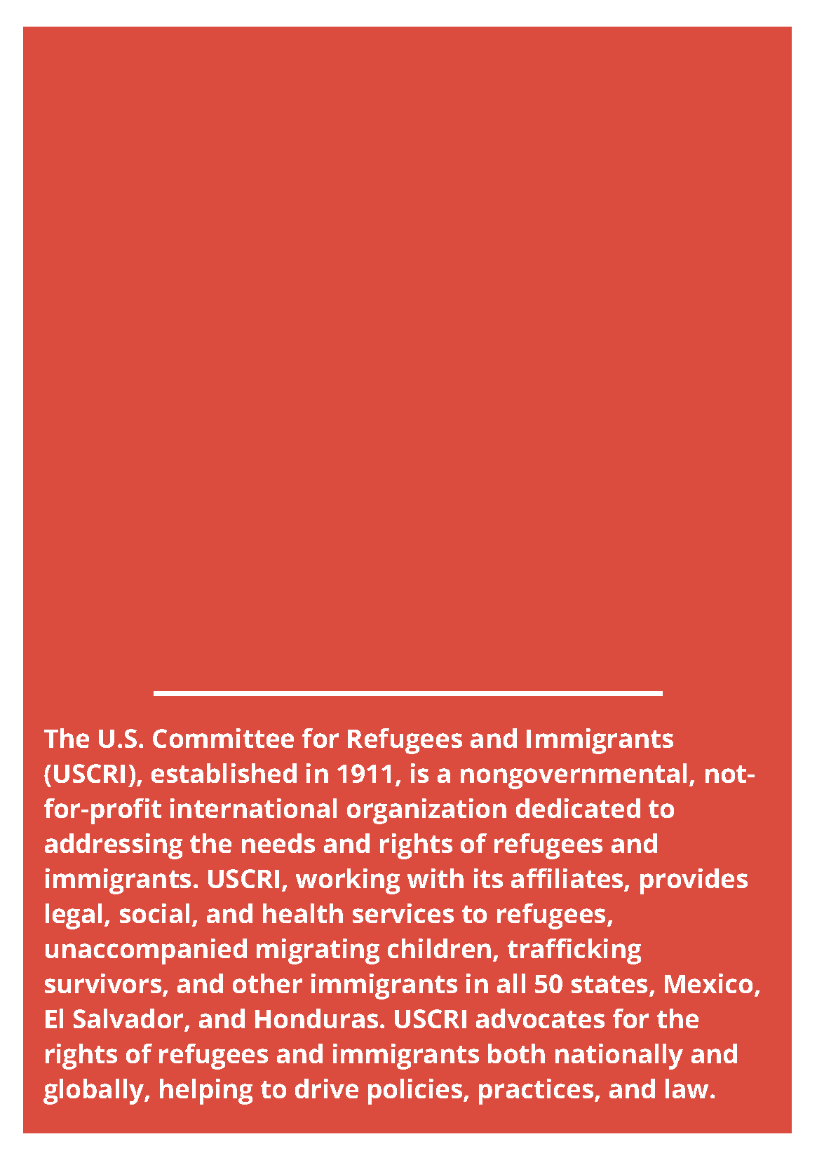 USCRI FY2022 Annual Report PDF_Page_02 USCRI FY2022 Annual Report PDF_Page_02