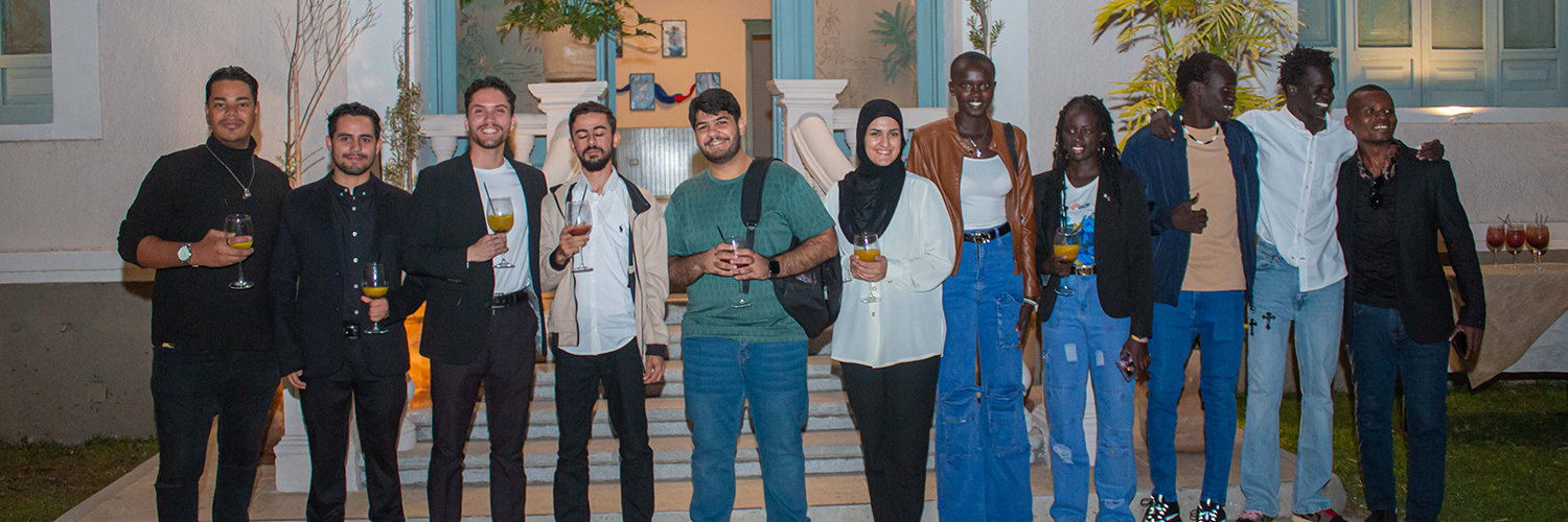 Mensaje de Nuestro C.E.O. Eskinder Negash